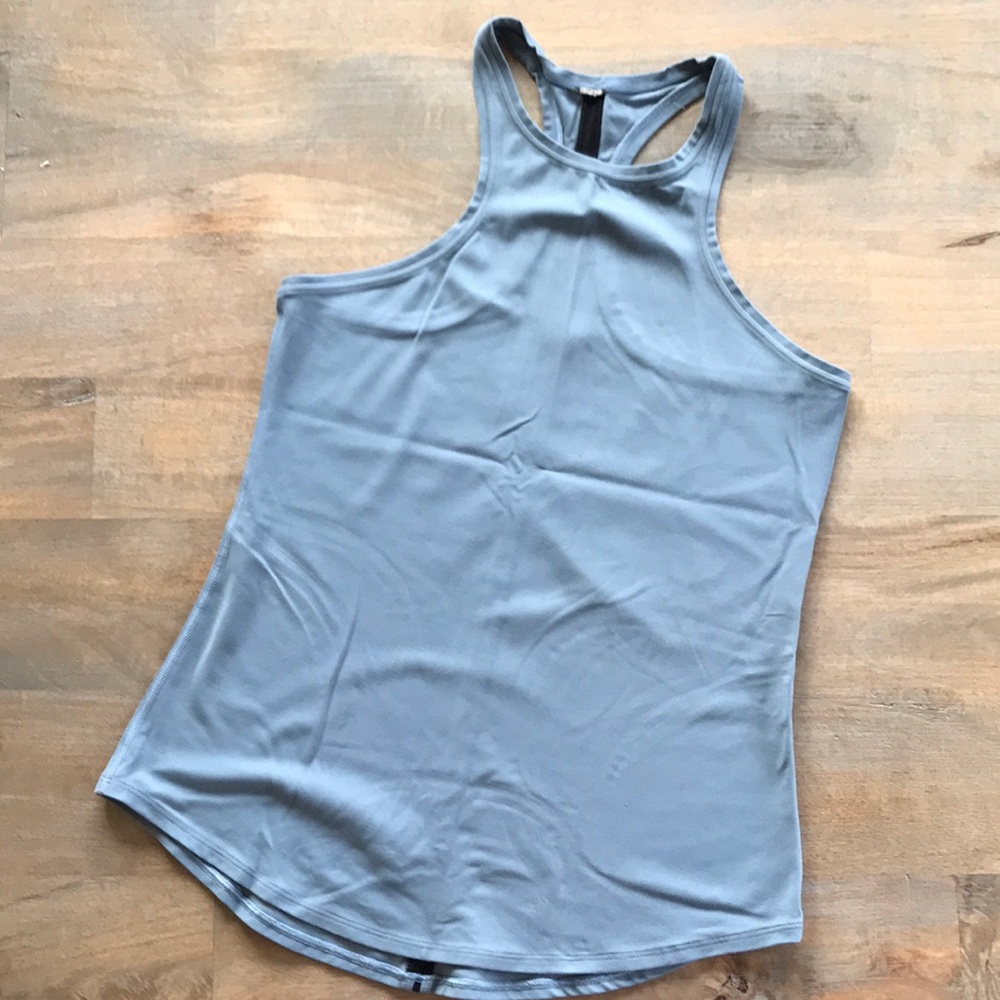 Lululemon high neck racerback tank